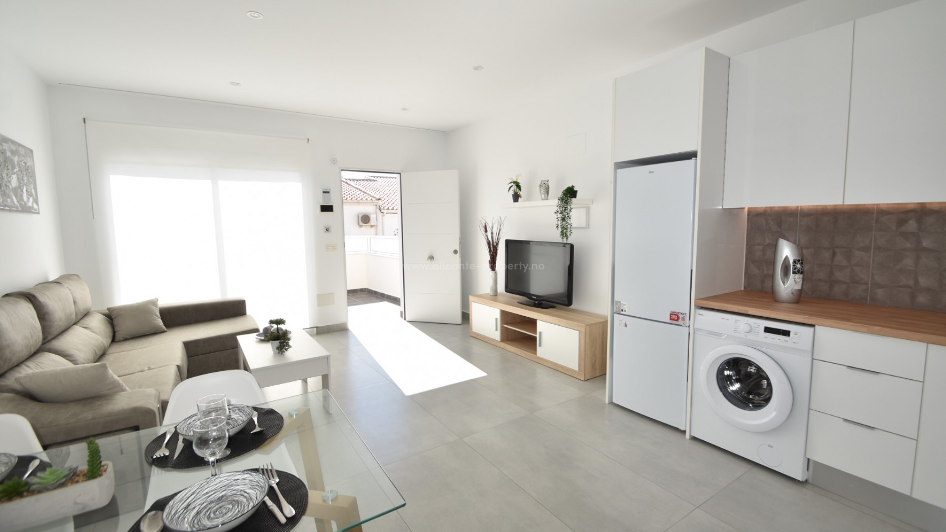 Bungalow i La Siesta