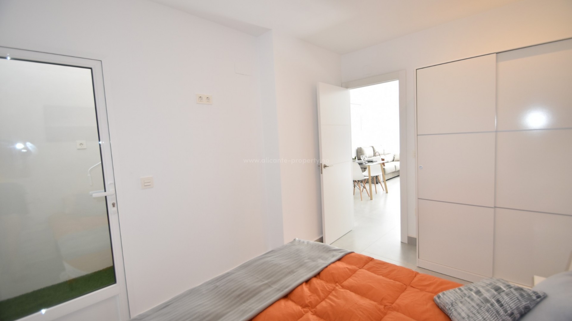 Bungalow i La Siesta