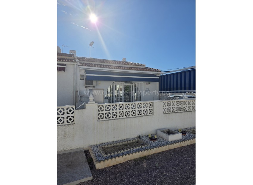 Bungalow i La Siesta