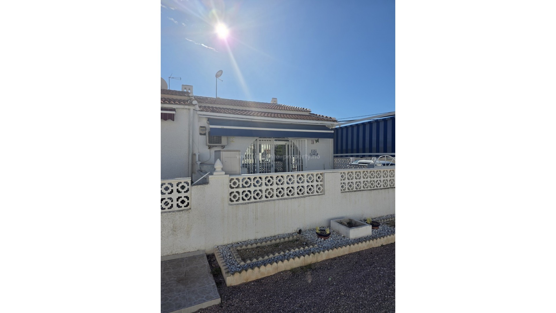 Bungalow i La Siesta