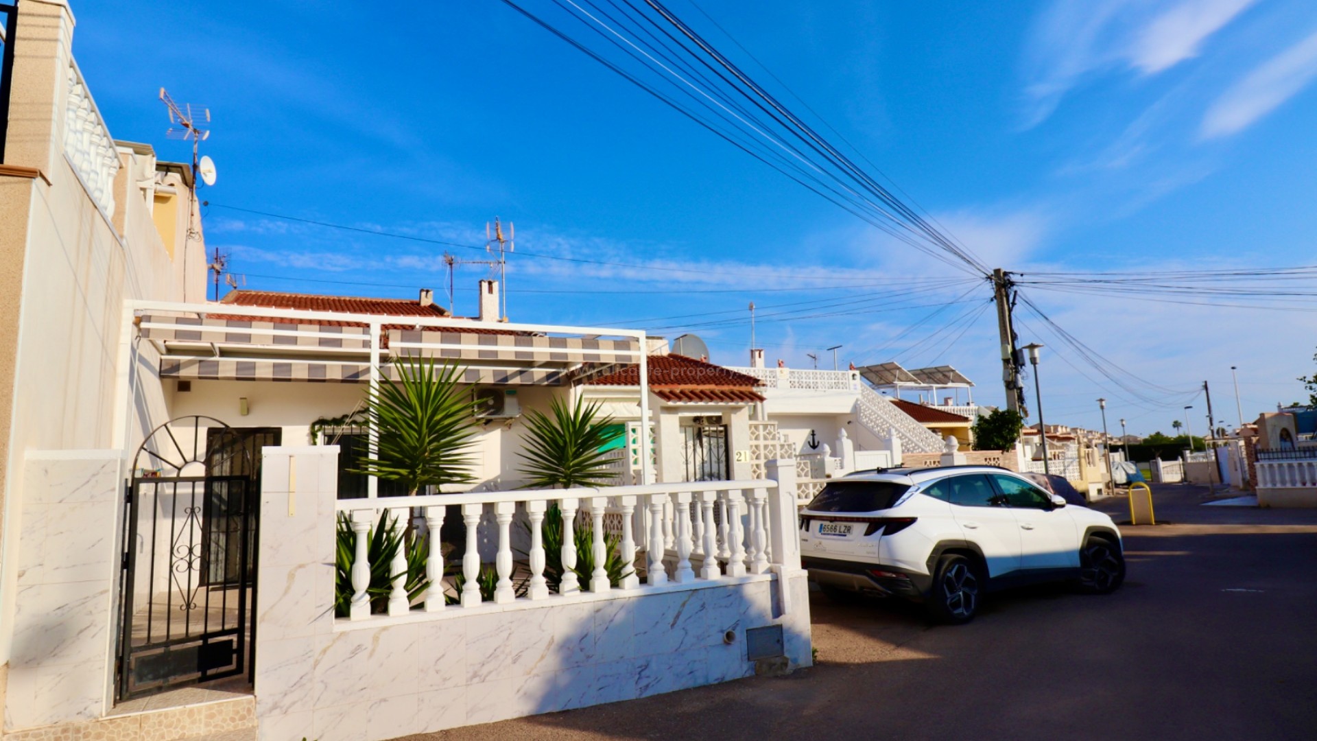 Bungalow i La Siesta