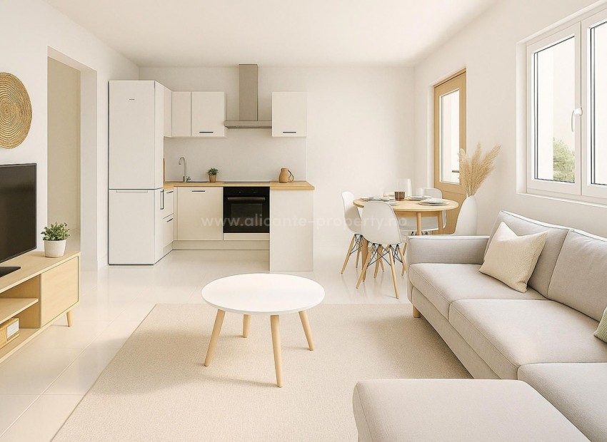 Bungalow i La Siesta