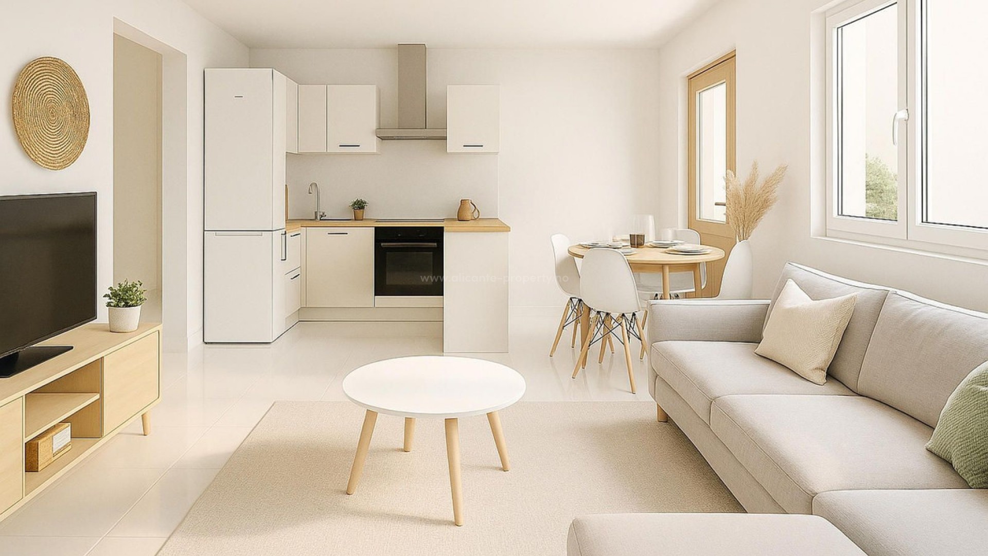 Bungalow i La Siesta