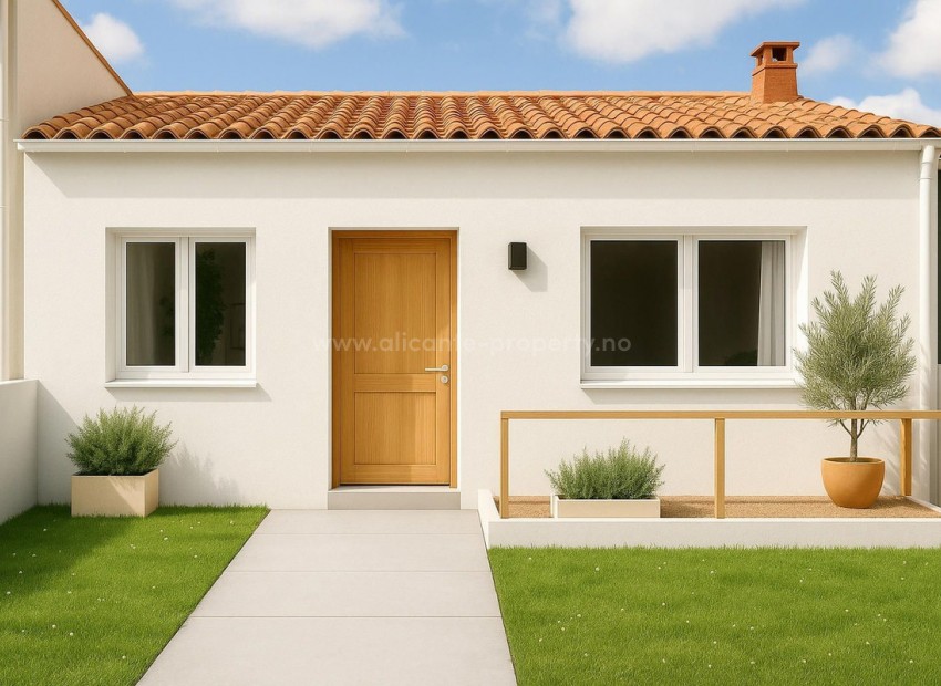 Bungalow i La Siesta