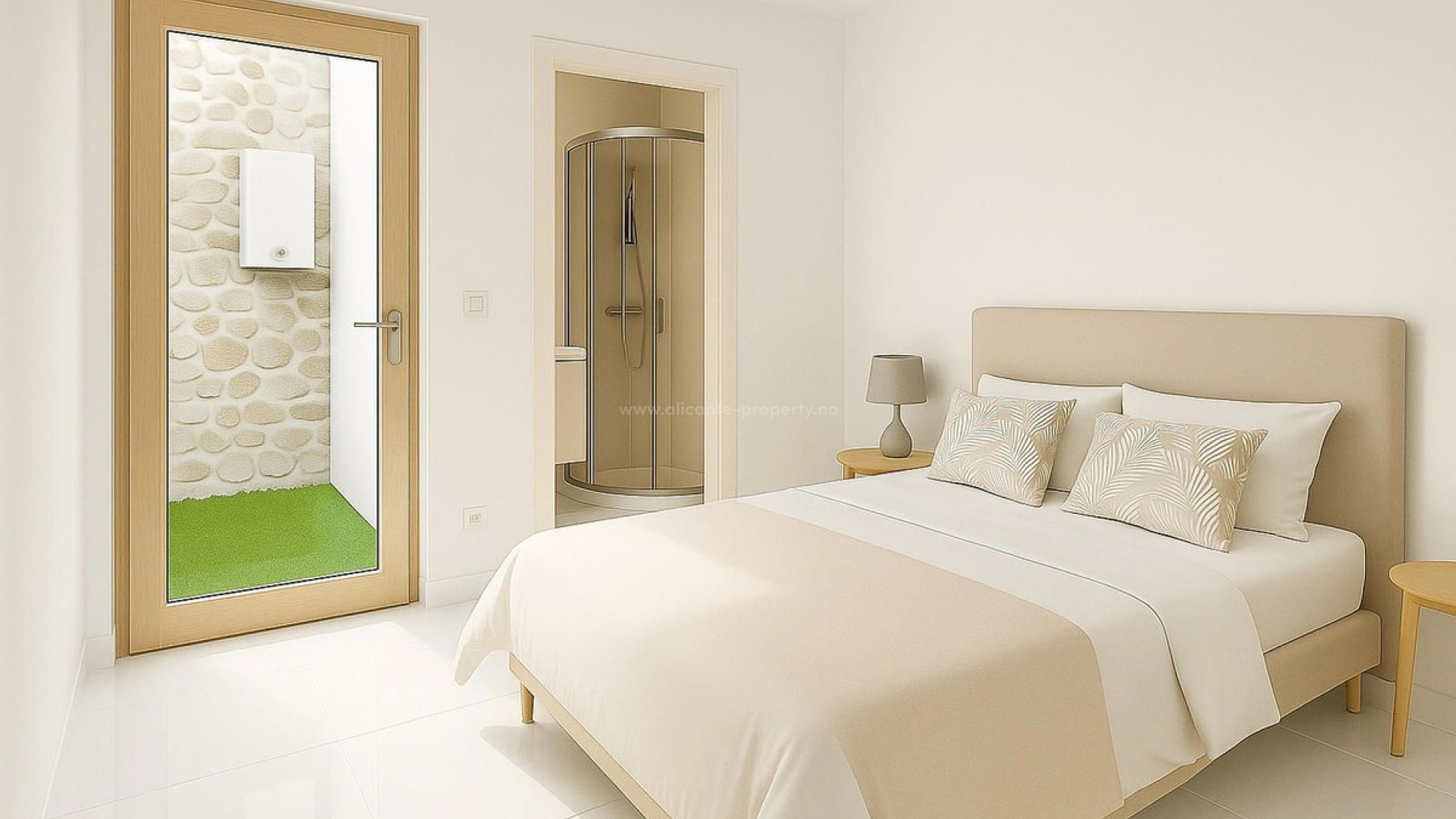 Bungalow i La Siesta