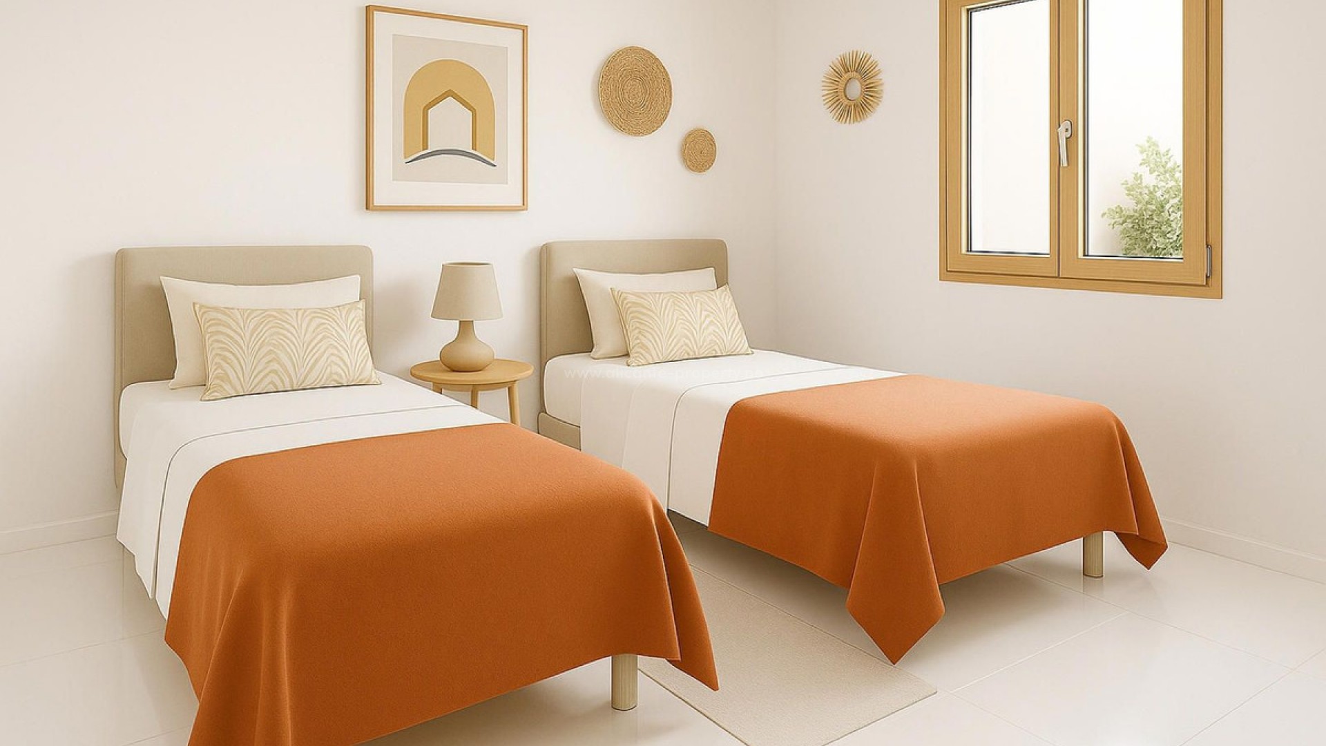 Bungalow i La Siesta