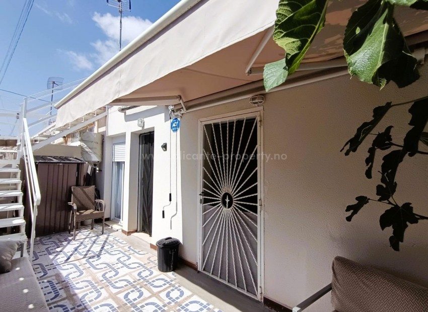 Bungalow i La Siesta