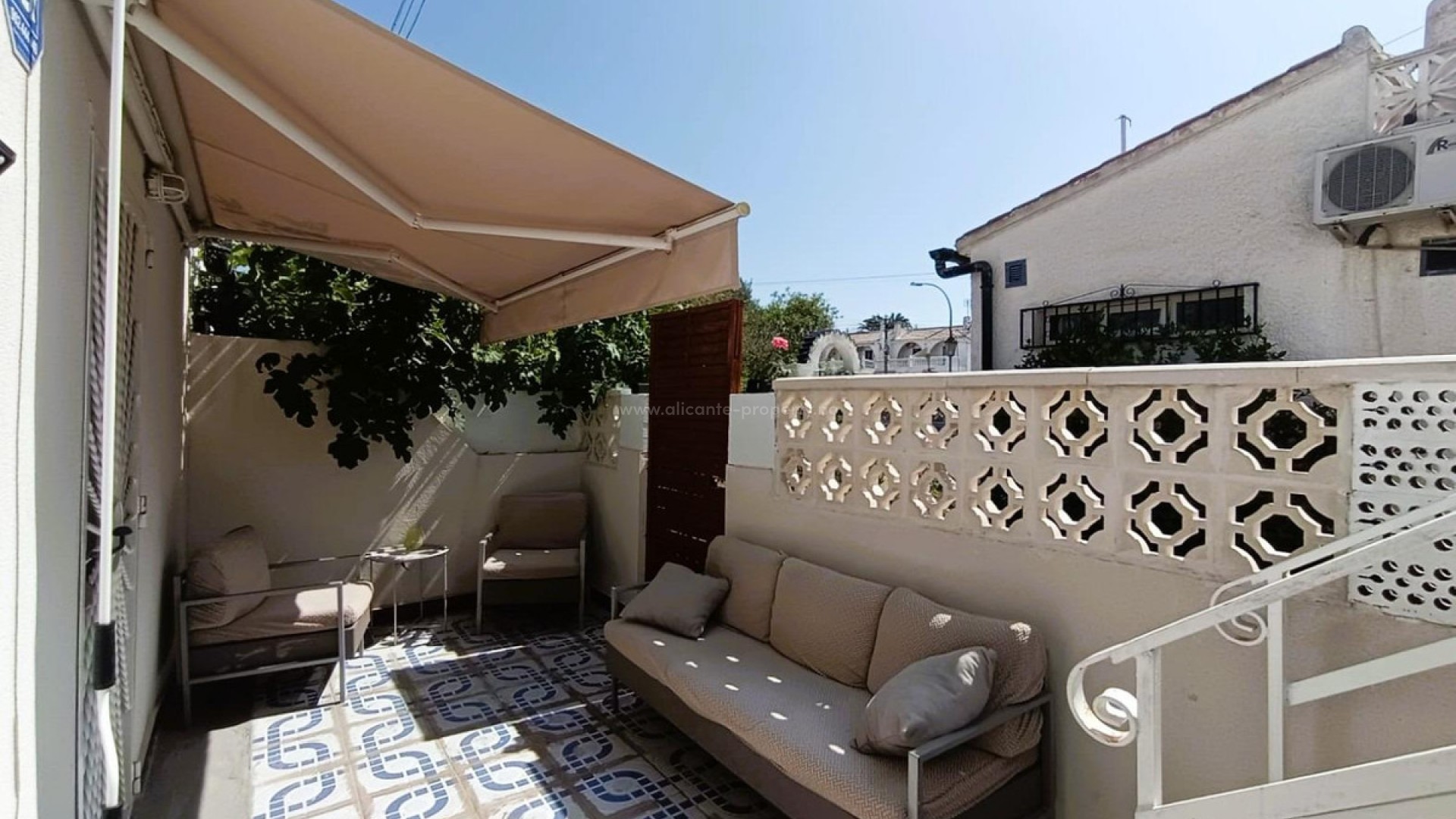 Bungalow i La Siesta
