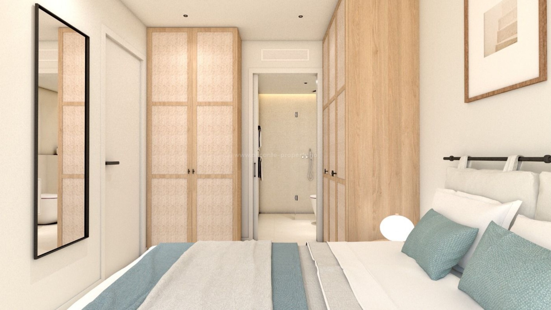 Bungalow i La Torre de la Horadada