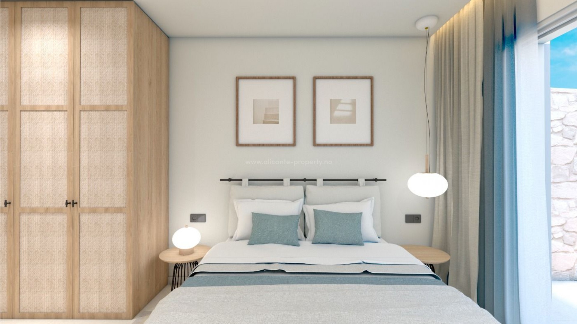 Bungalow i La Torre de la Horadada