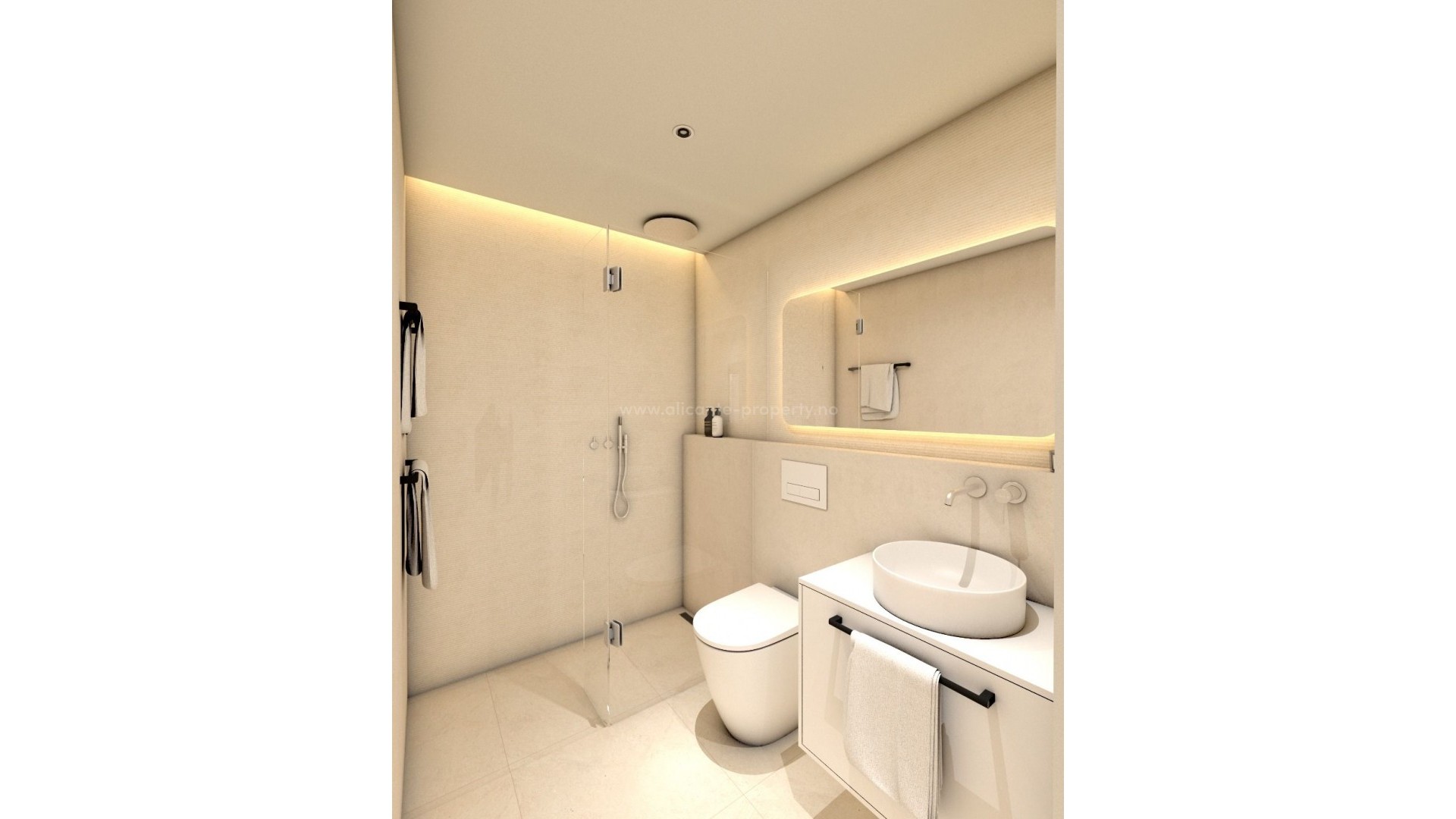 Bungalow i La Torre de la Horadada