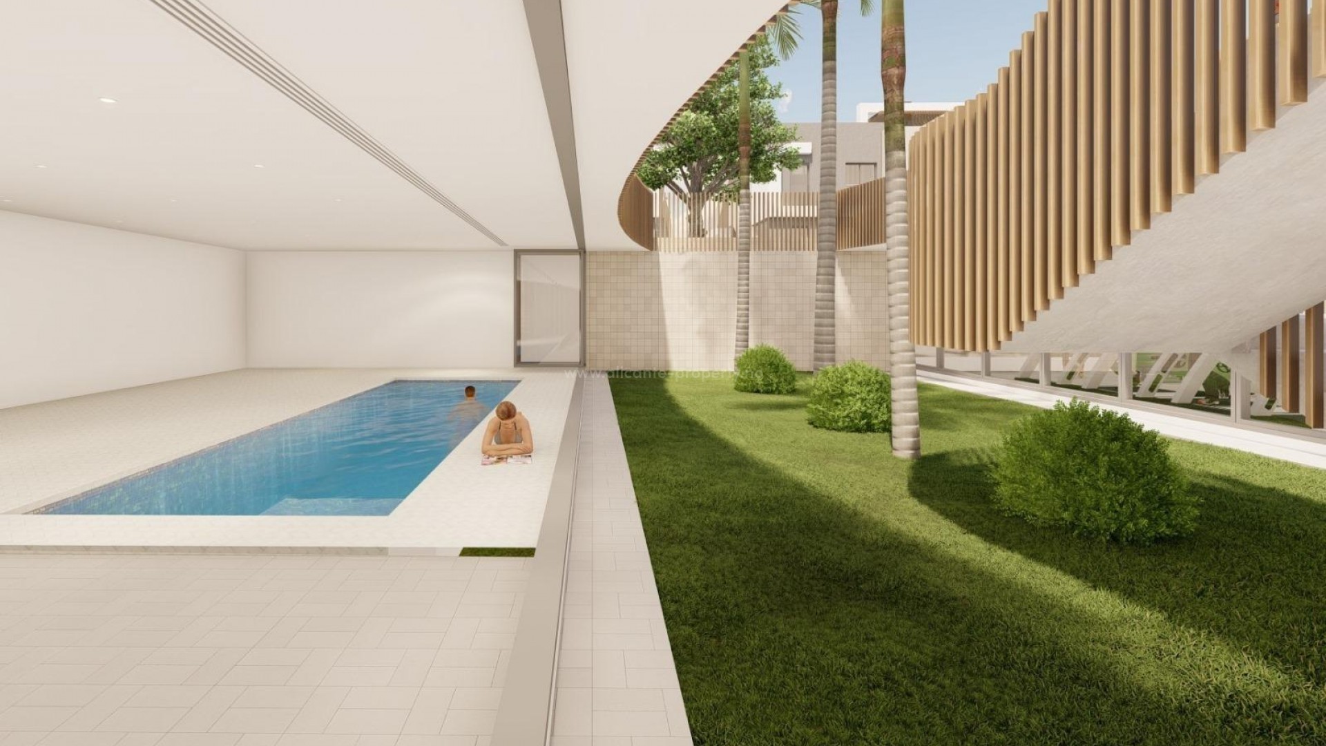 Bungalow i La Torre de la Horadada