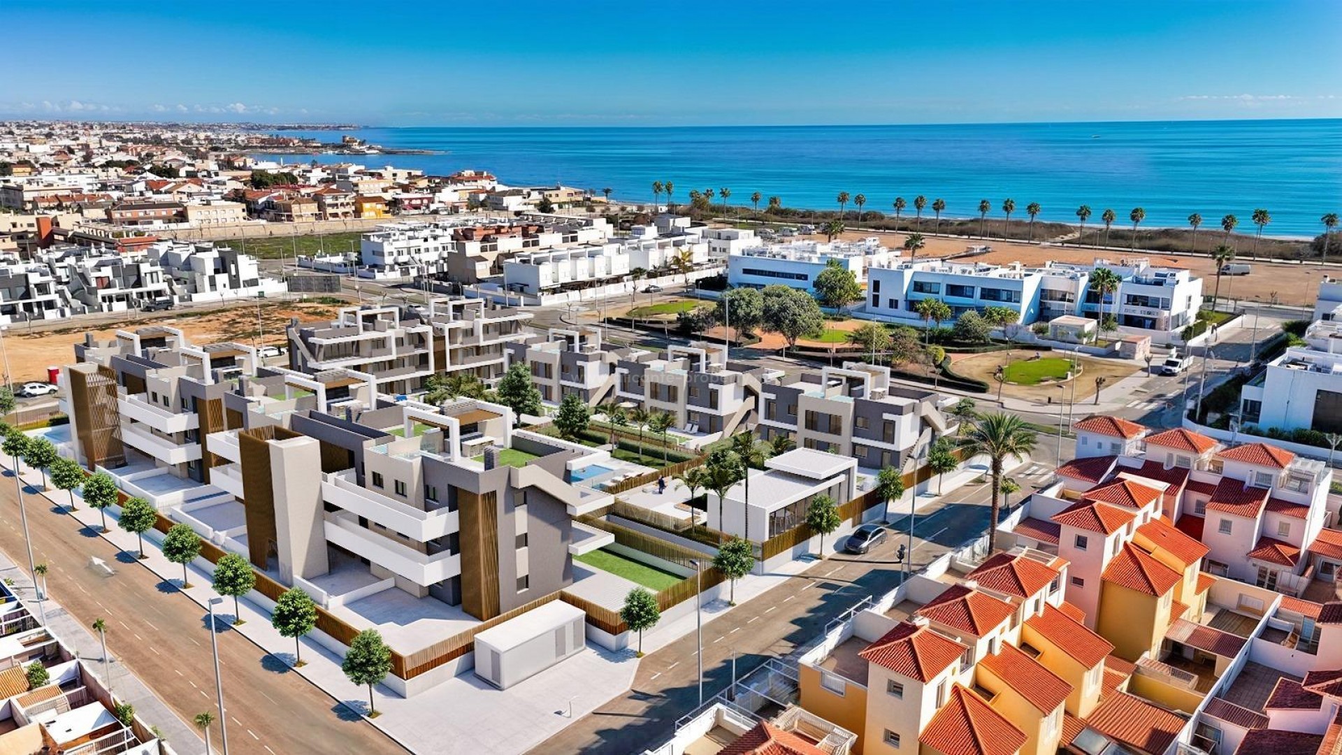 Bungalow i La Torre de la Horadada