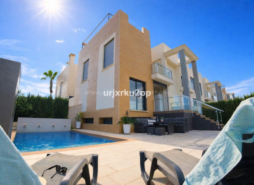 Bungalow i La Zenia