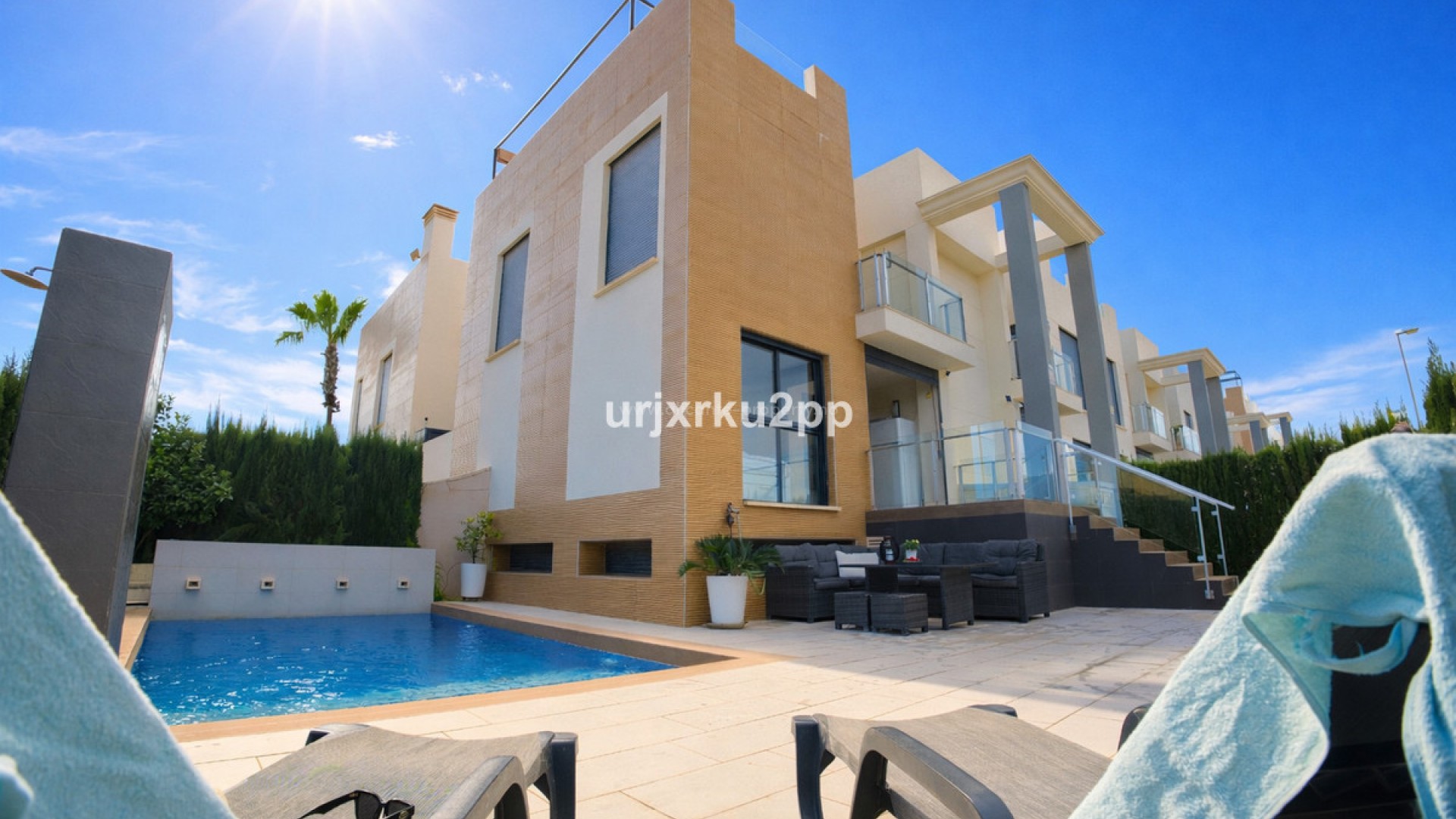 Bungalow i La Zenia