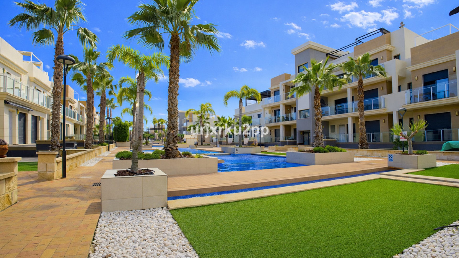 Bungalow i La Zenia