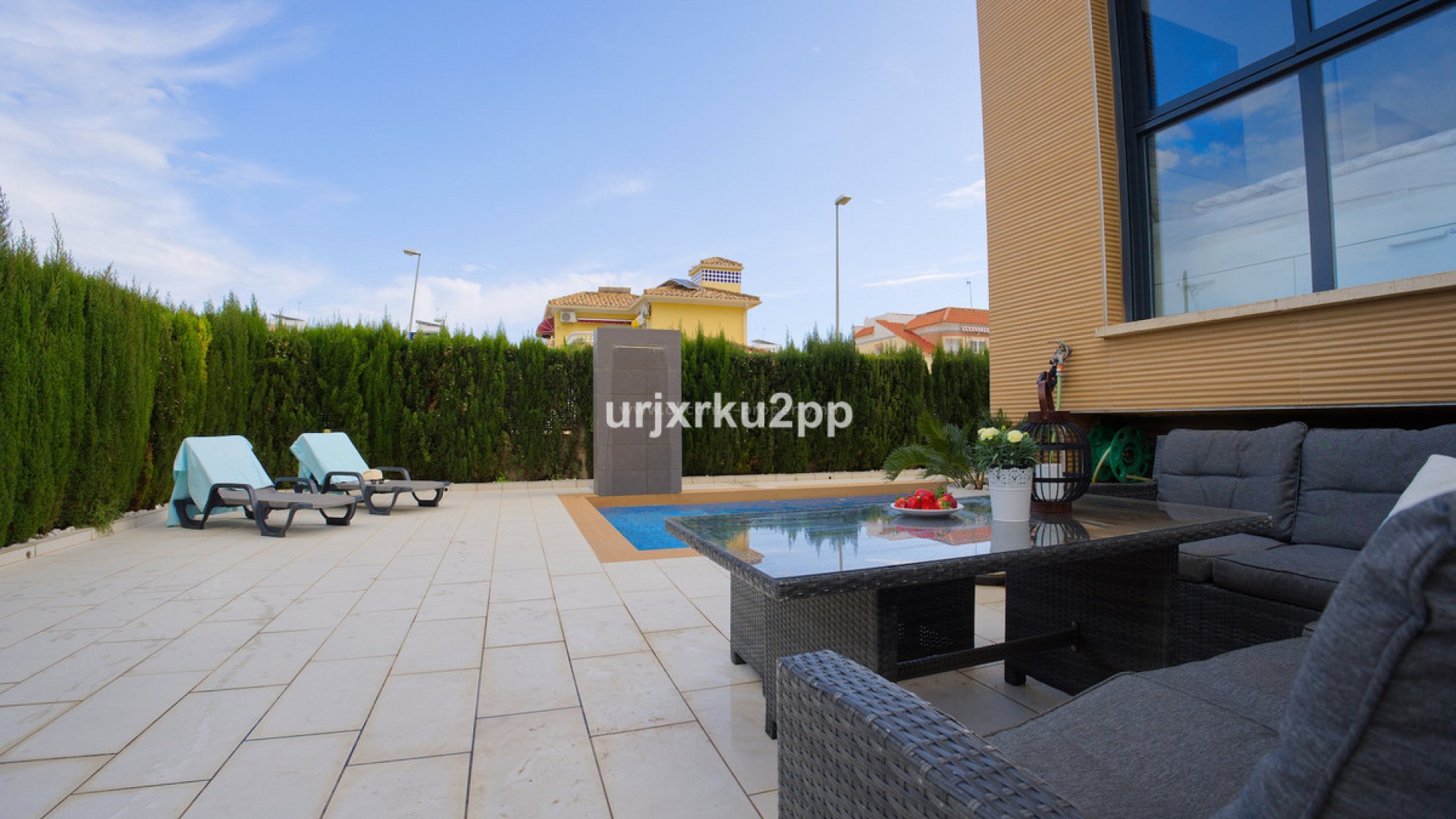 Bungalow i La Zenia