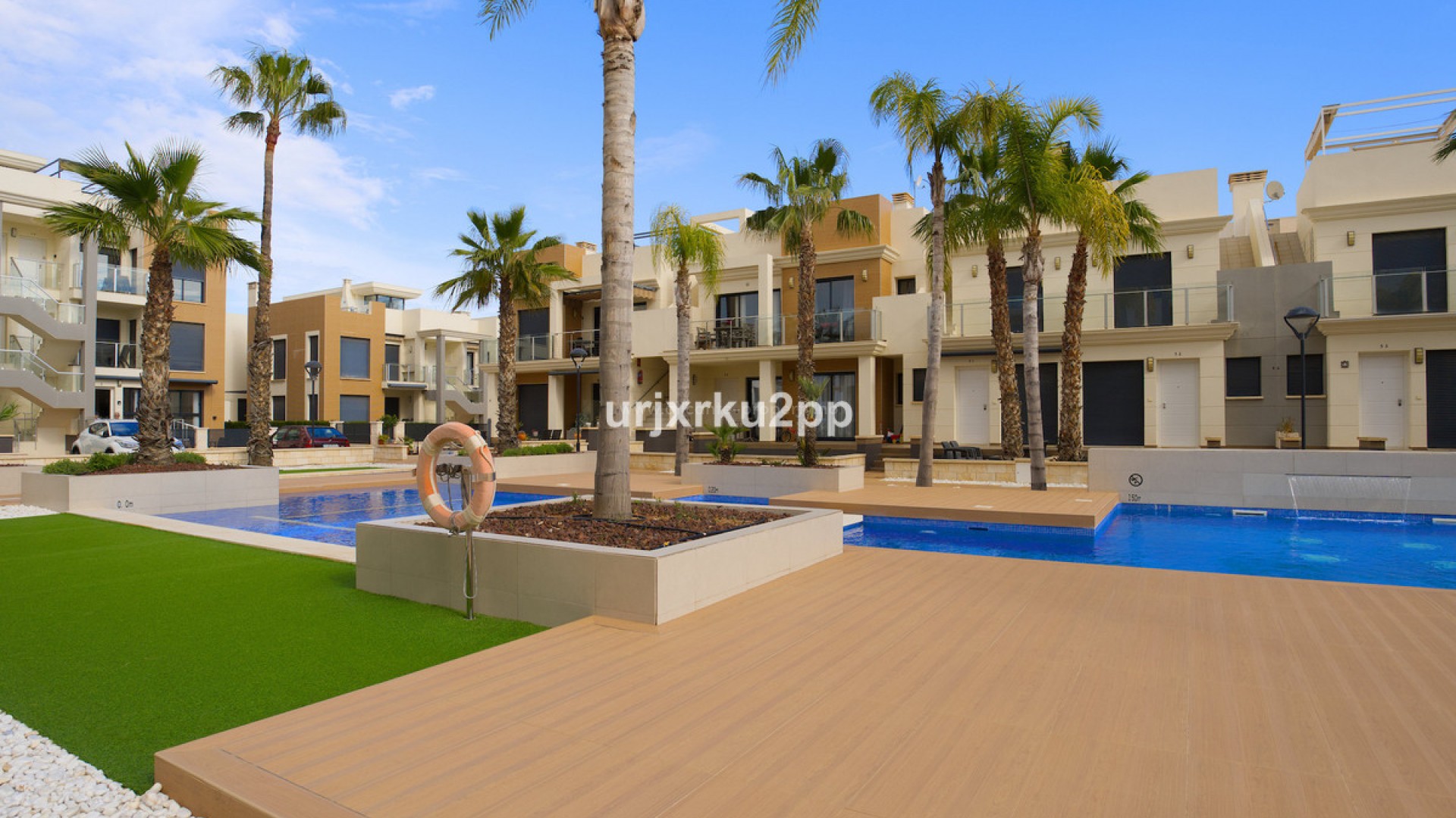 Bungalow i La Zenia