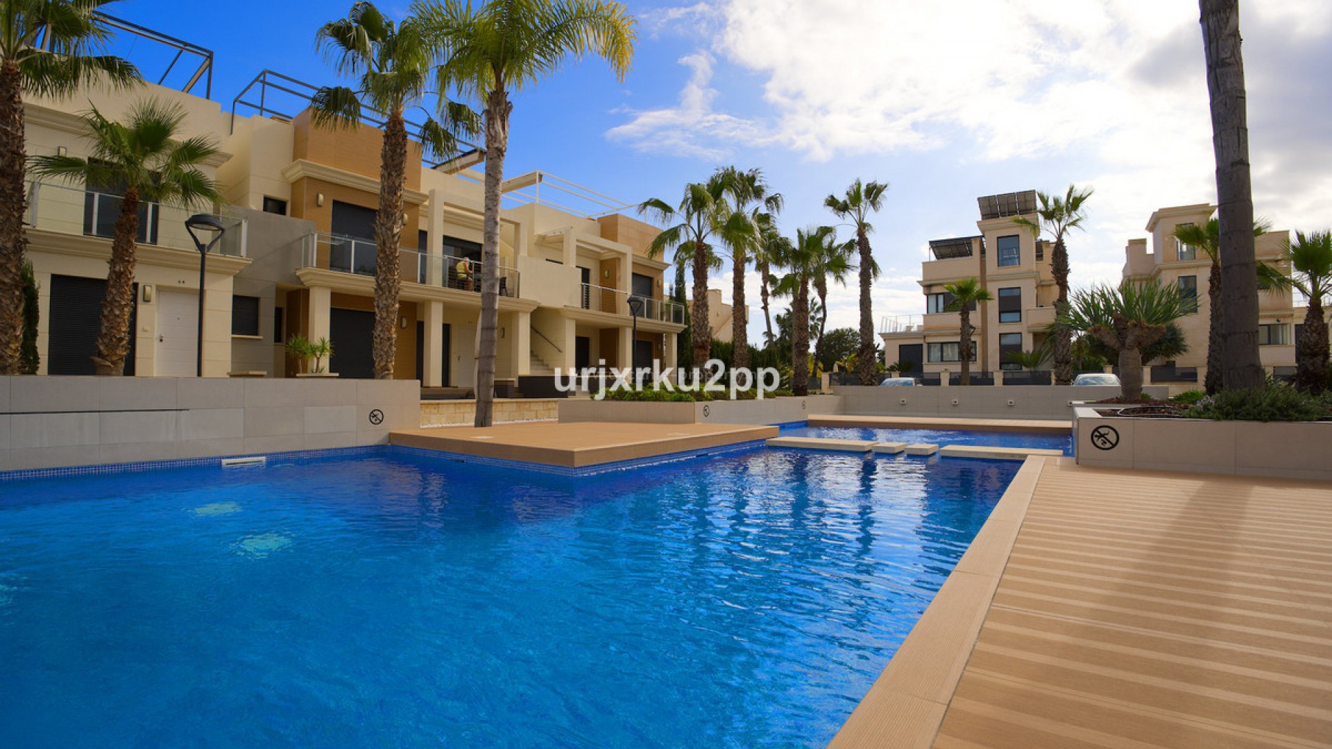 Bungalow i La Zenia