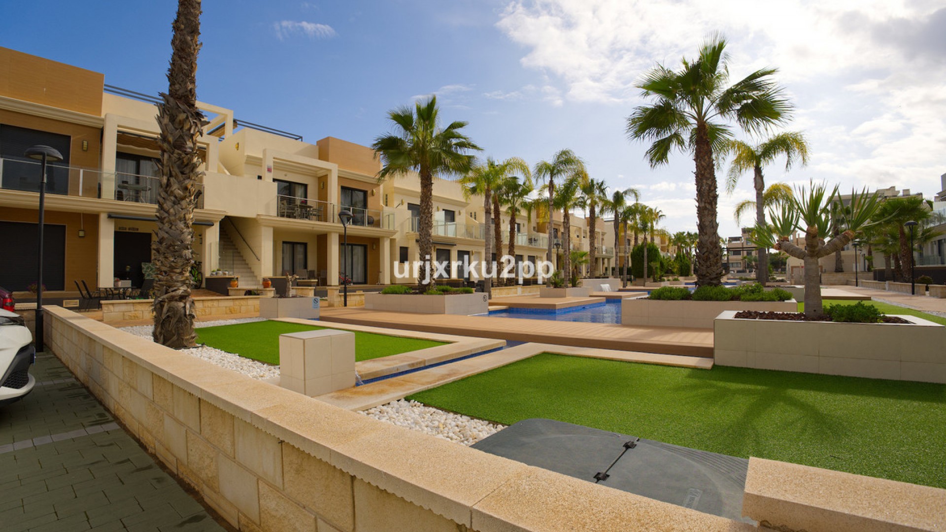 Bungalow i La Zenia