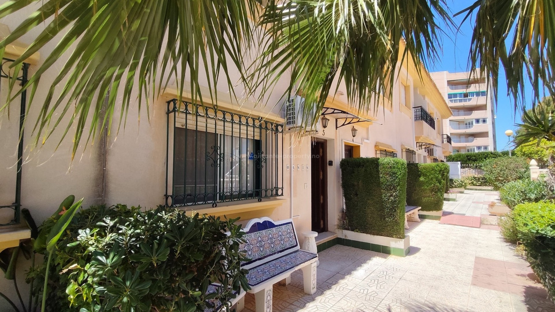 Bungalow i La Zenia