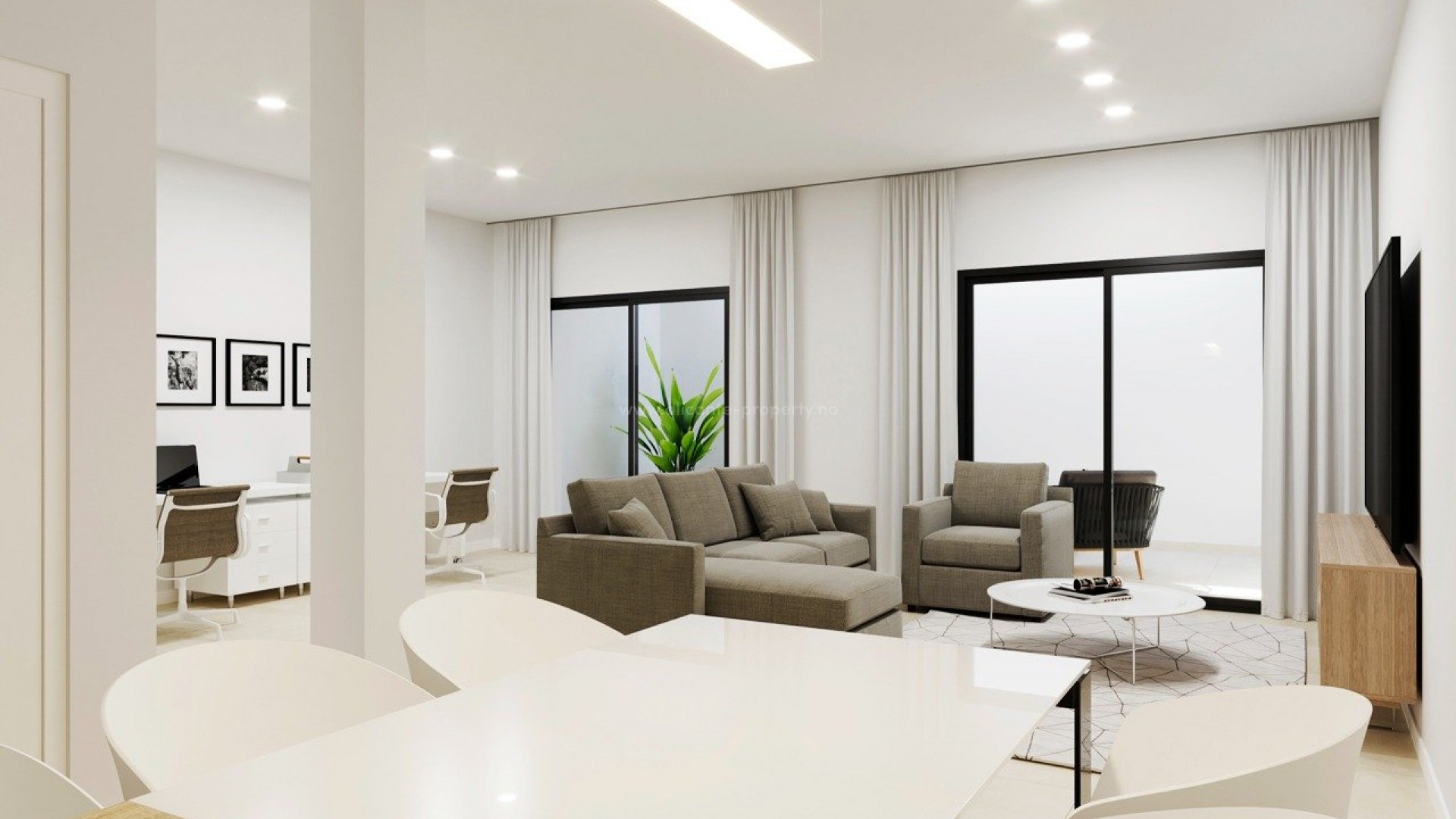 Bungalow i Lago Jardín II