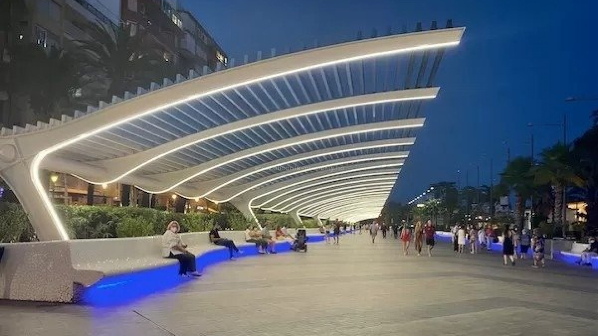 Bungalow i Lago Jardín II