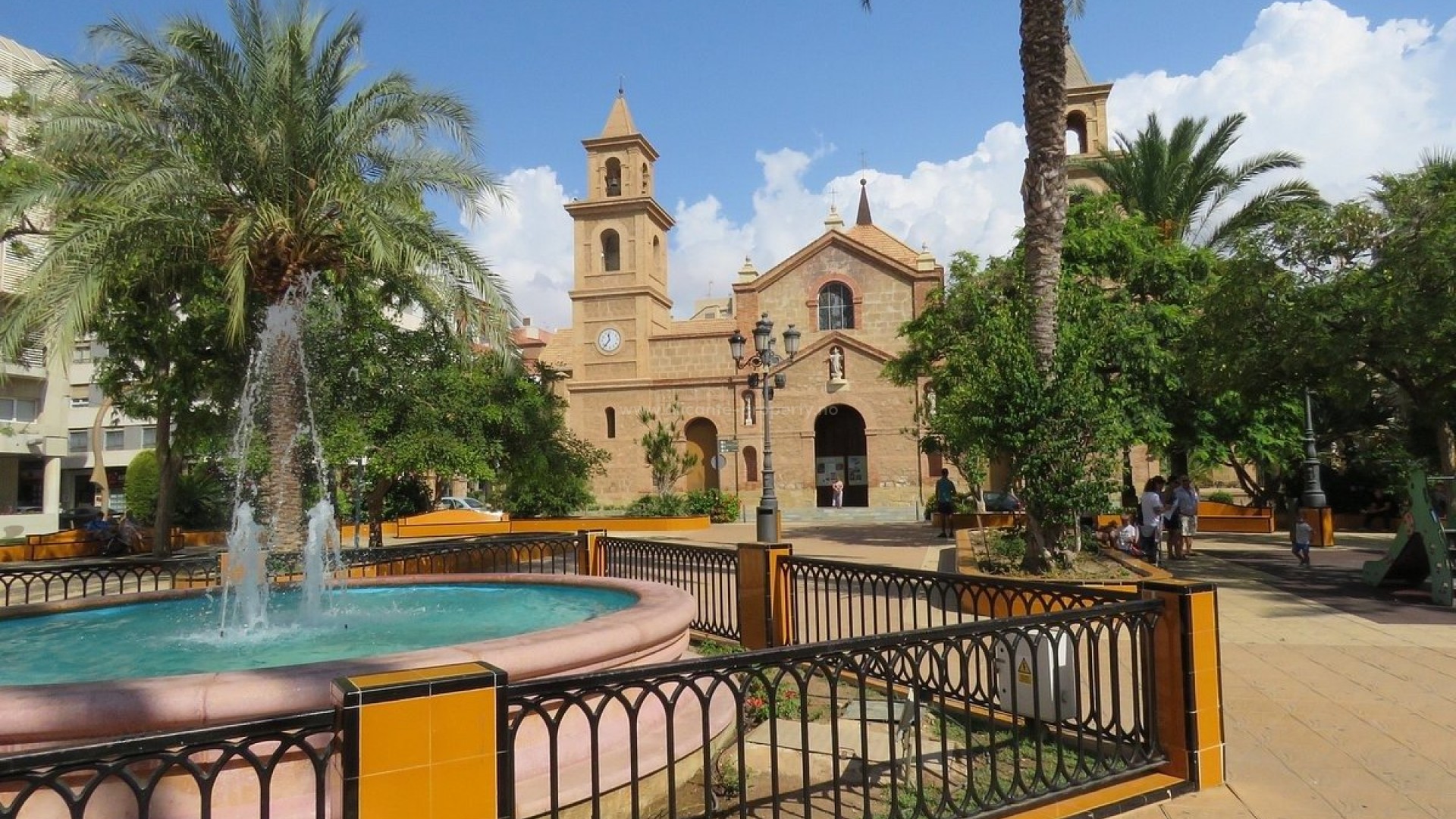 Bungalow i Lago Jardín II