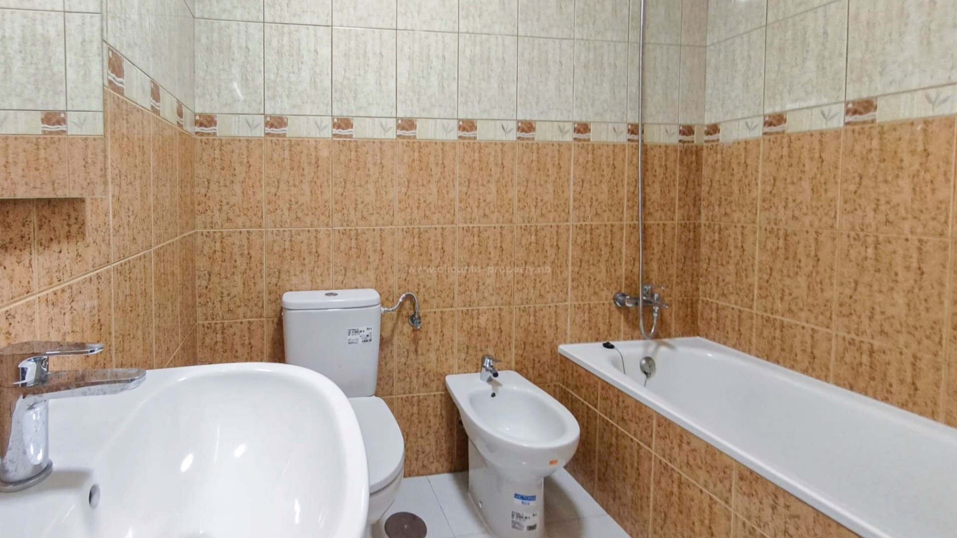 Bungalow i Lago jardin