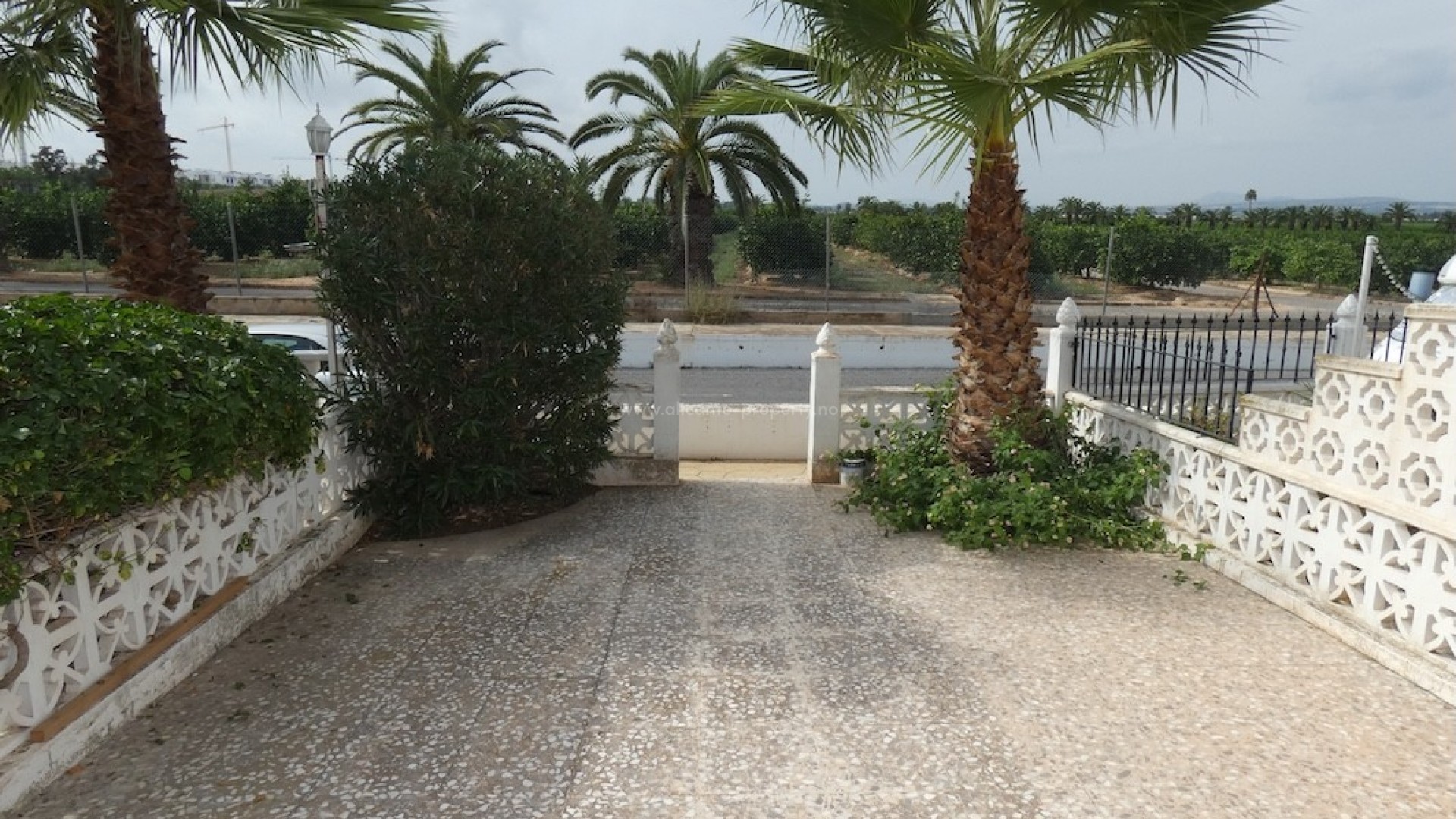 Bungalow i Lago Jardin