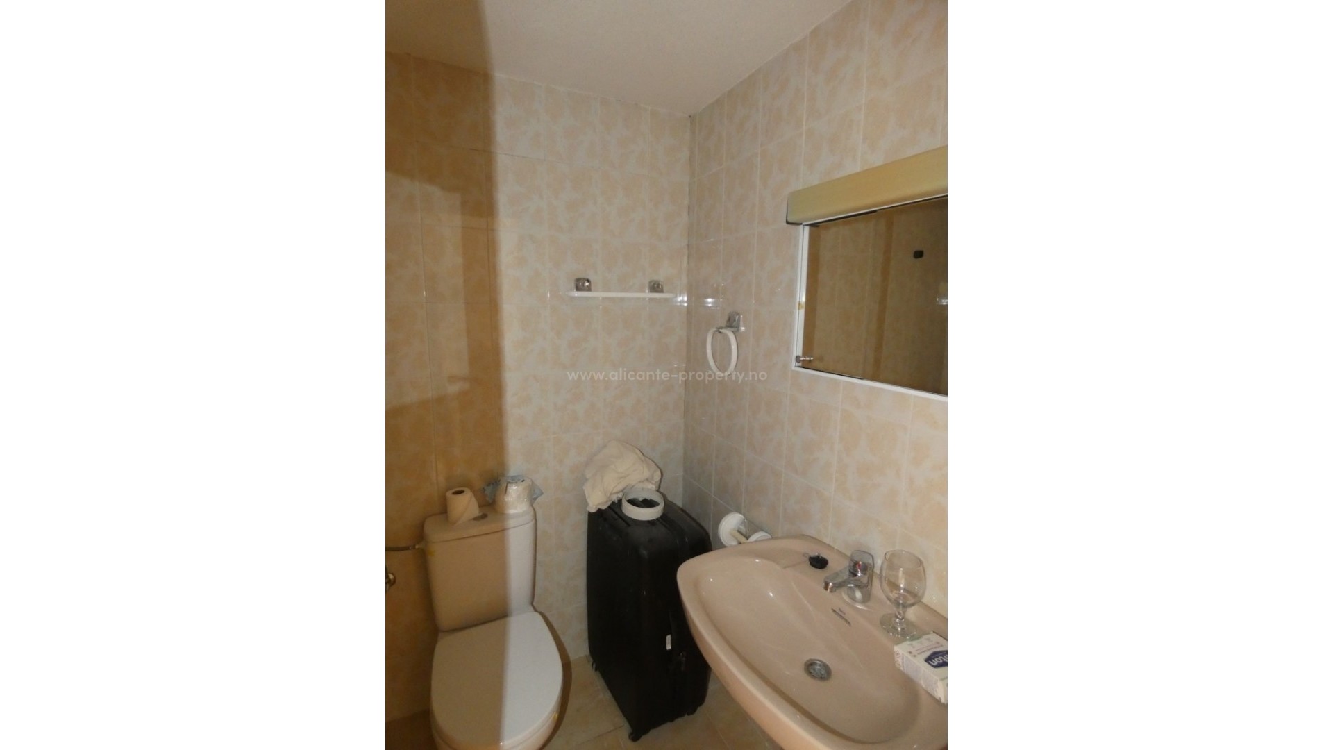 Bungalow i Lago Jardin