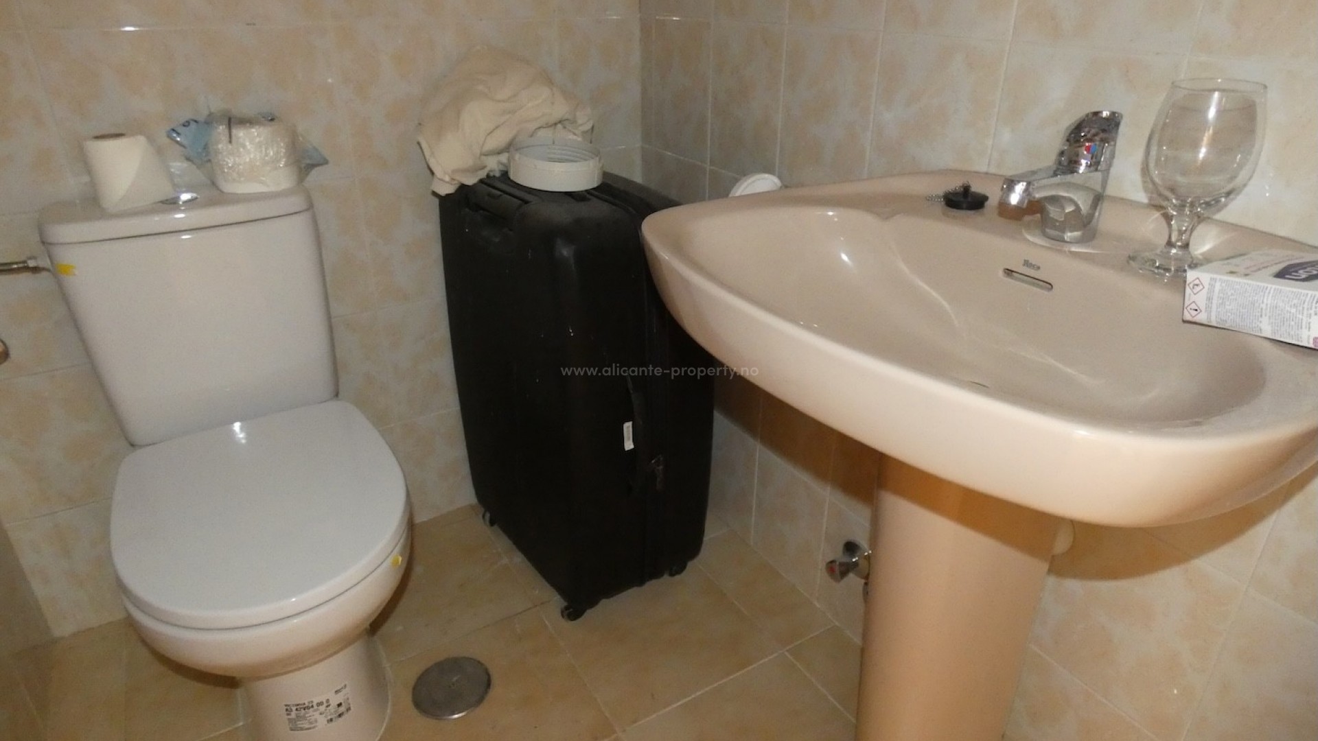 Bungalow i Lago Jardin