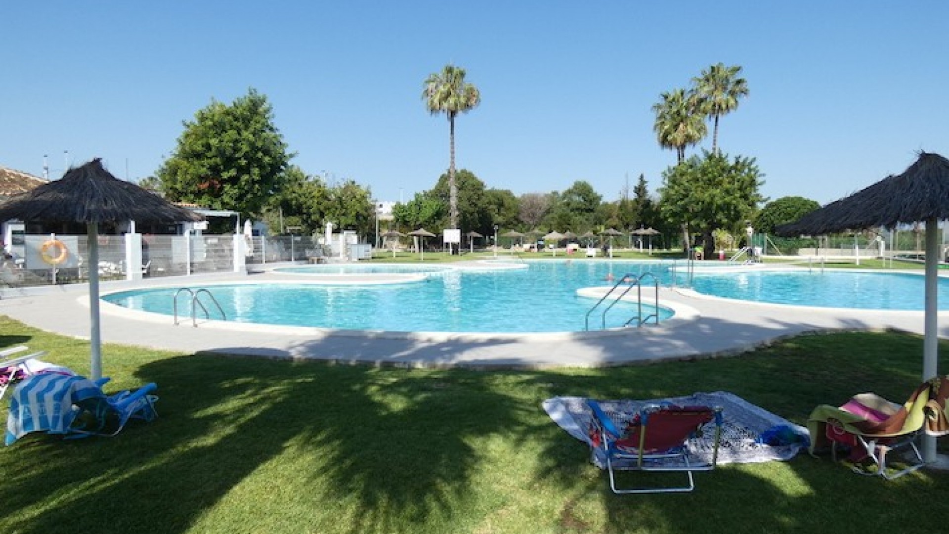 Bungalow i Lago Jardin