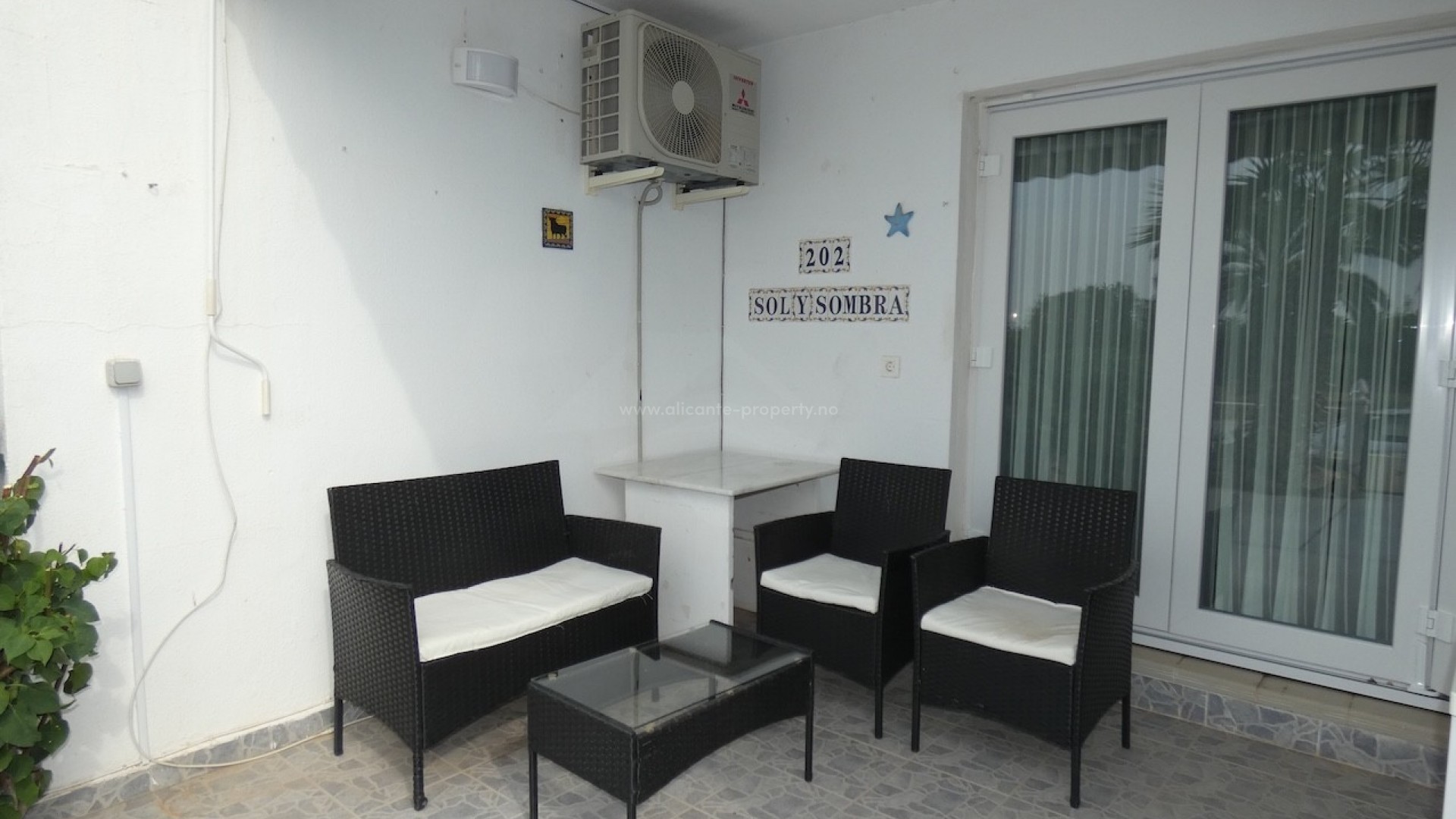 Bungalow i Lago Jardin