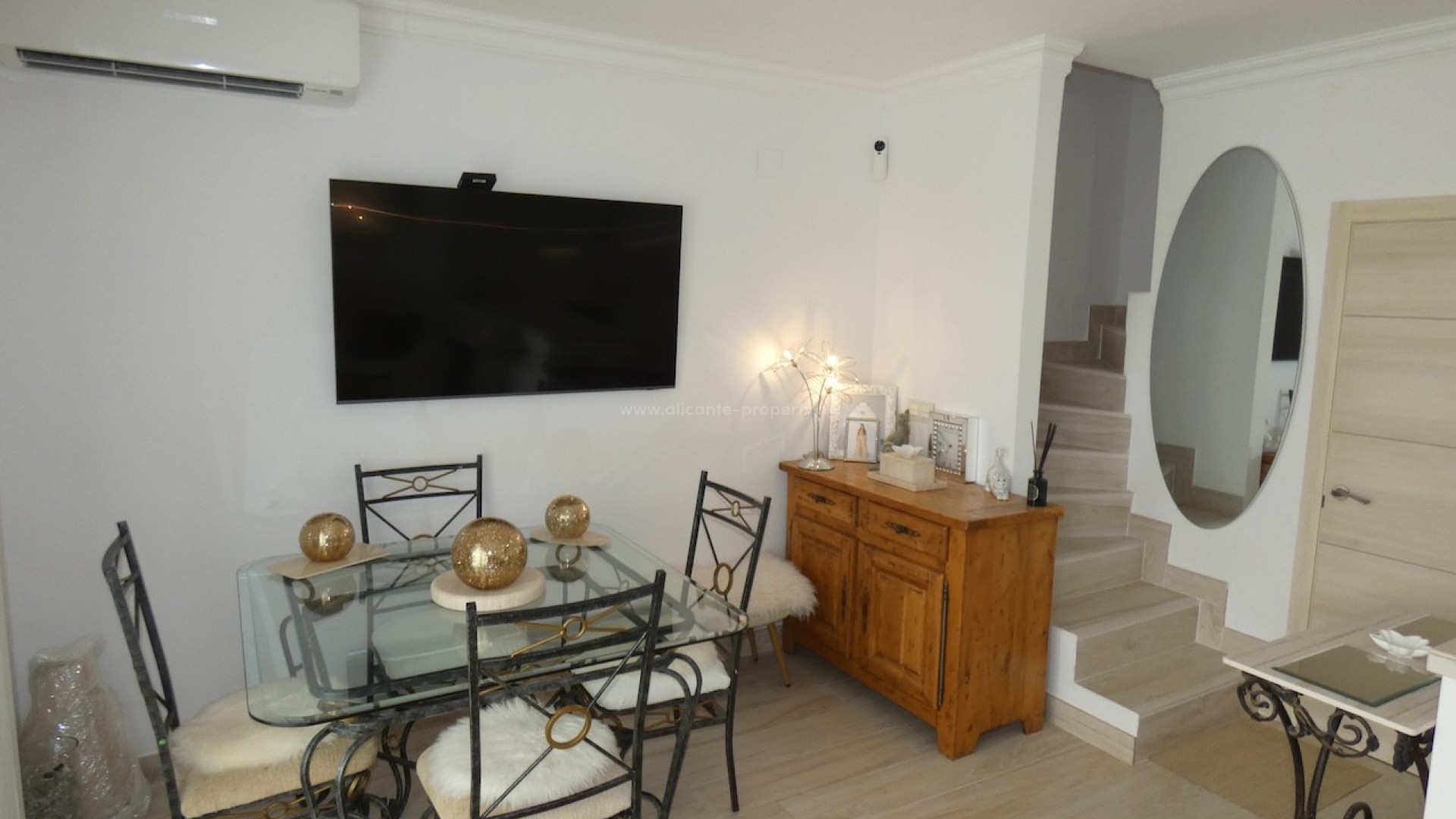 Bungalow i Lago Jardin