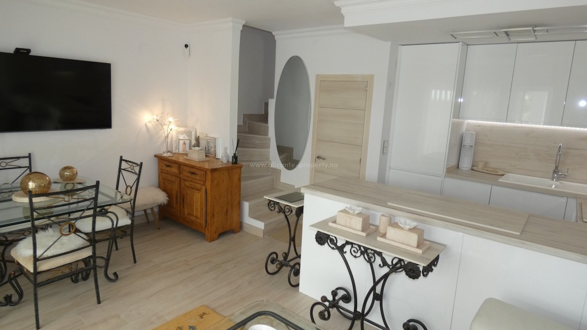 Bungalow i Lago Jardin
