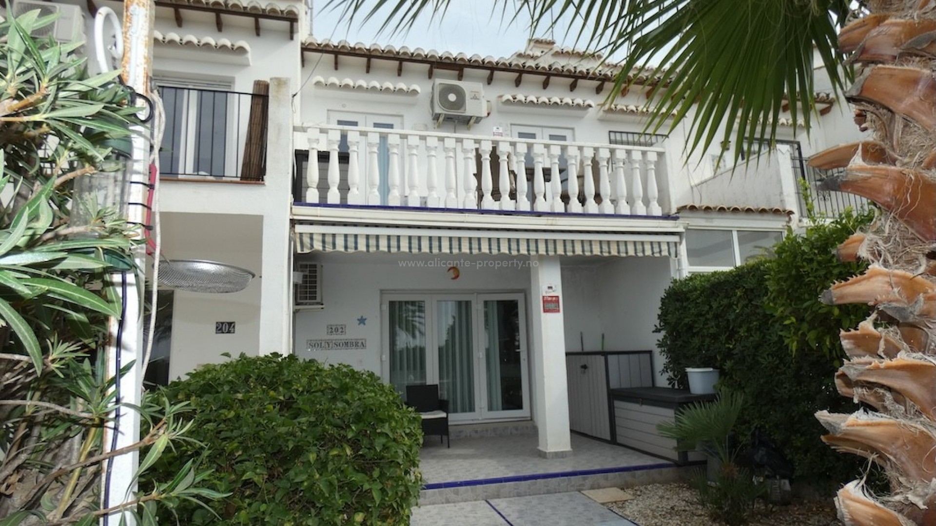 Bungalow i Lago Jardin