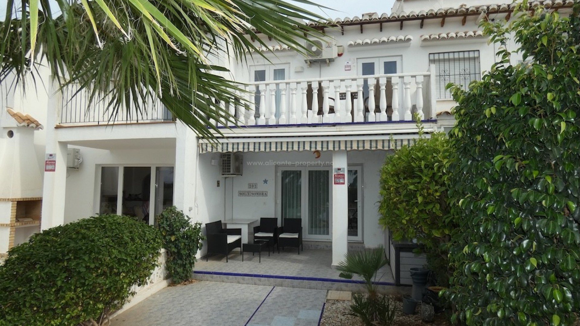 Bungalow i Lago Jardin