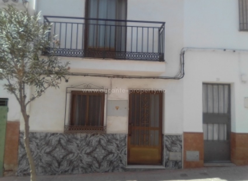 Bungalow i Las Casillas