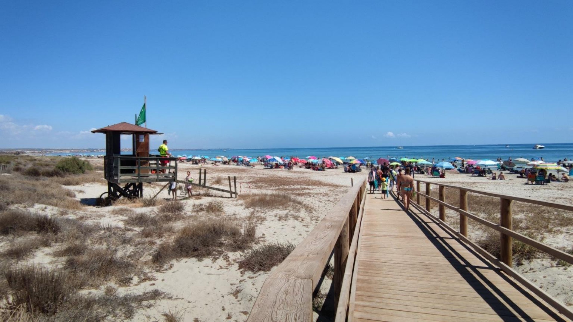 Bungalow i Las esperanzas