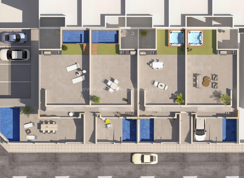 Bungalow i Las esperanzas