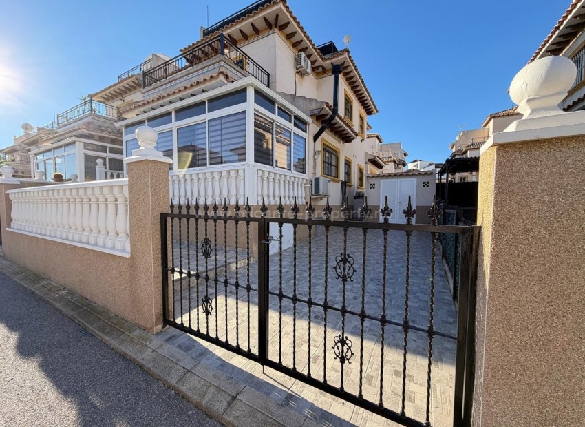 Bungalow i Las Filipinas