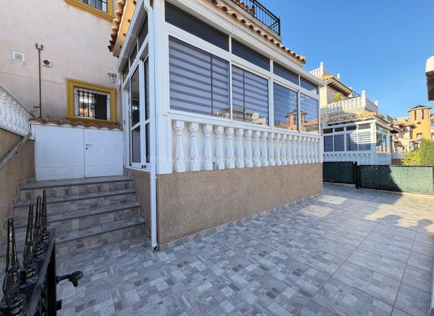 Bungalow i Las Filipinas