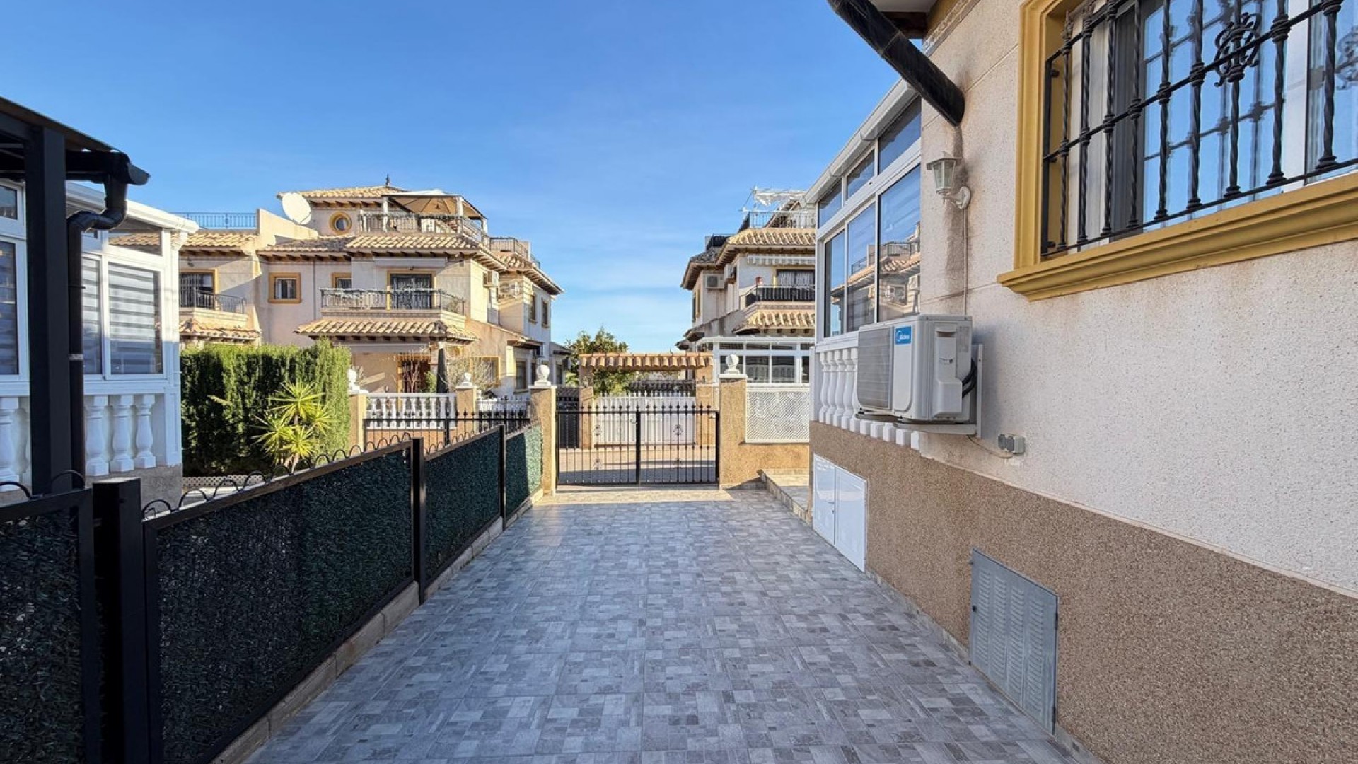 Bungalow i Las Filipinas