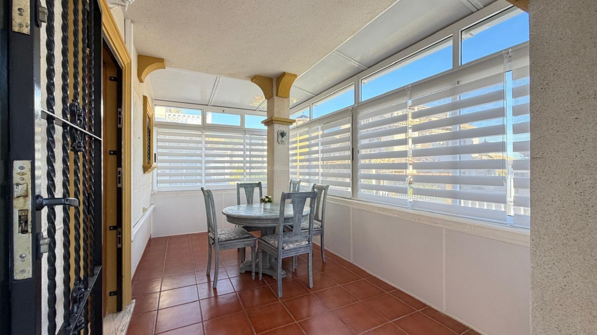 Bungalow i Las Filipinas