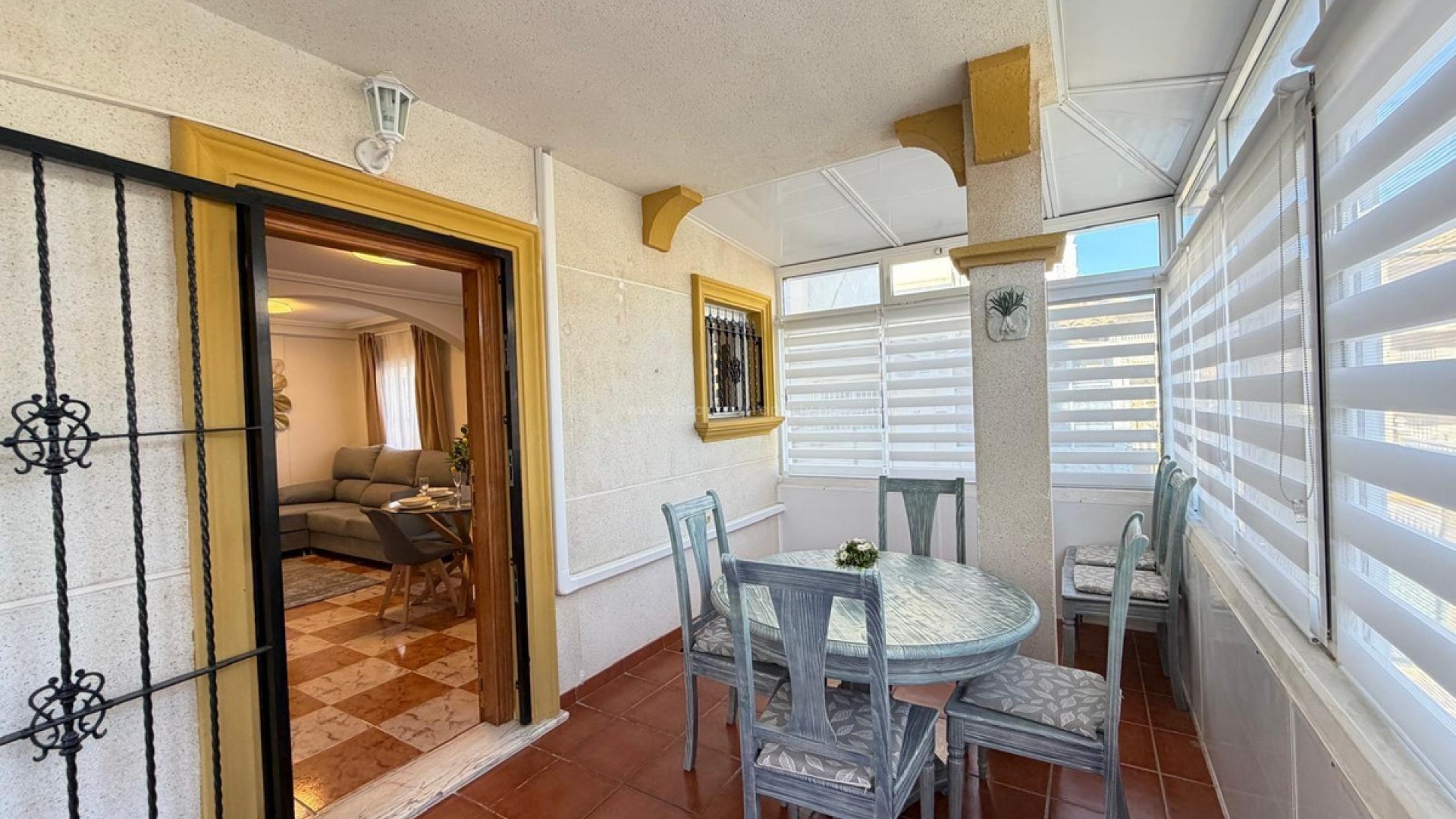 Bungalow i Las Filipinas