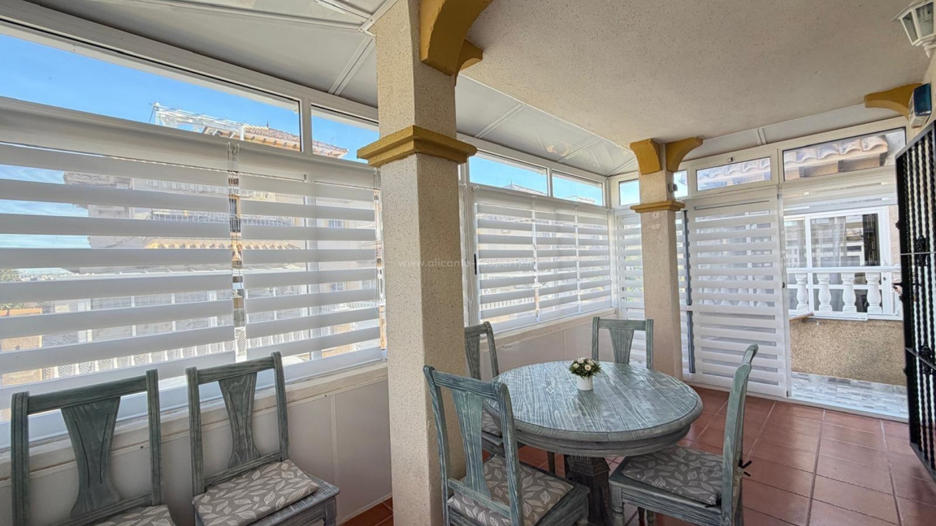 Bungalow i Las Filipinas