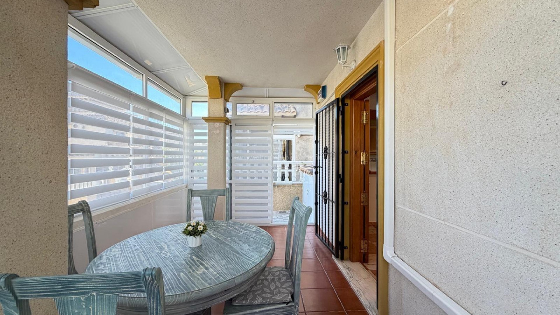 Bungalow i Las Filipinas