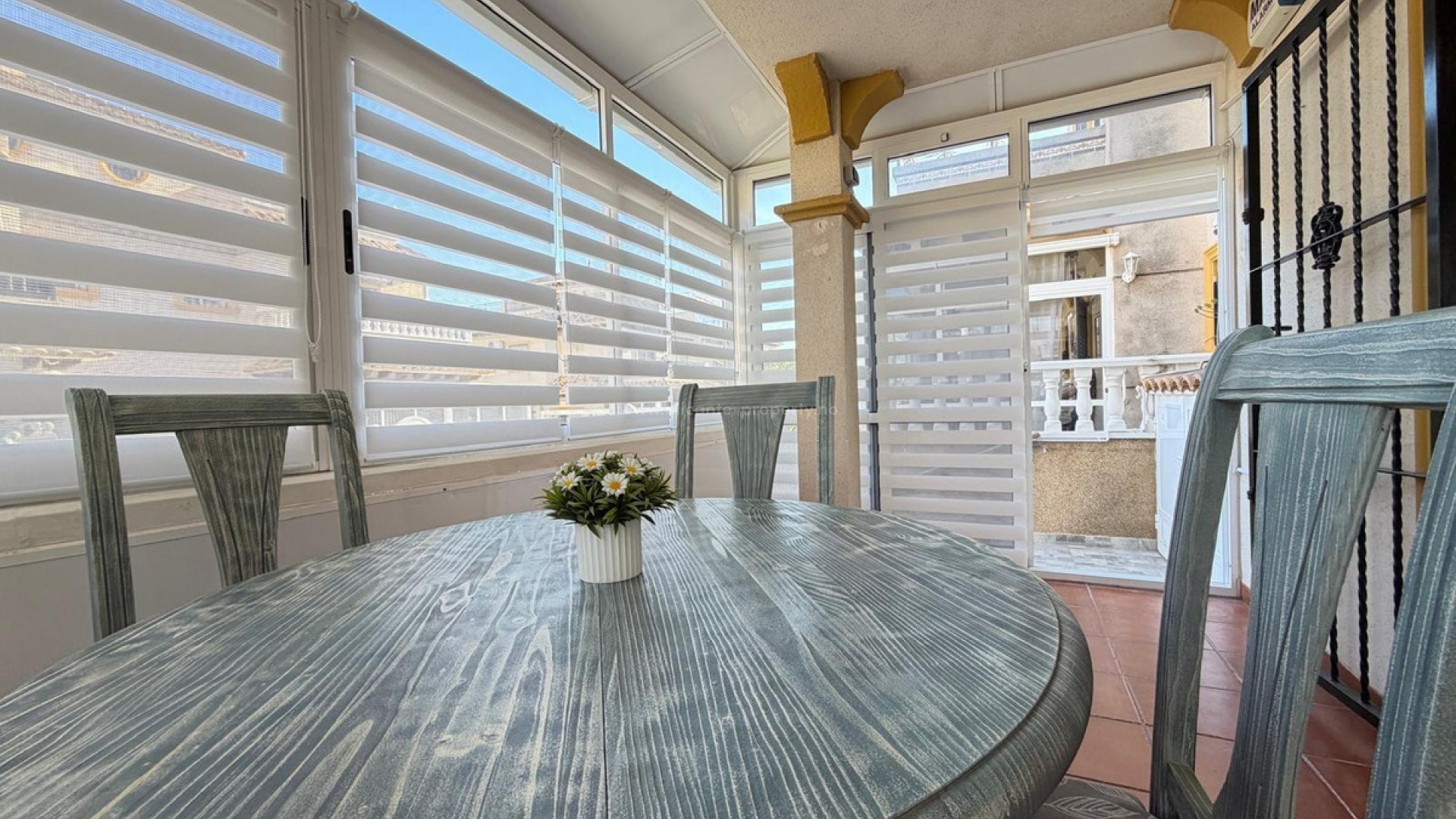 Bungalow i Las Filipinas