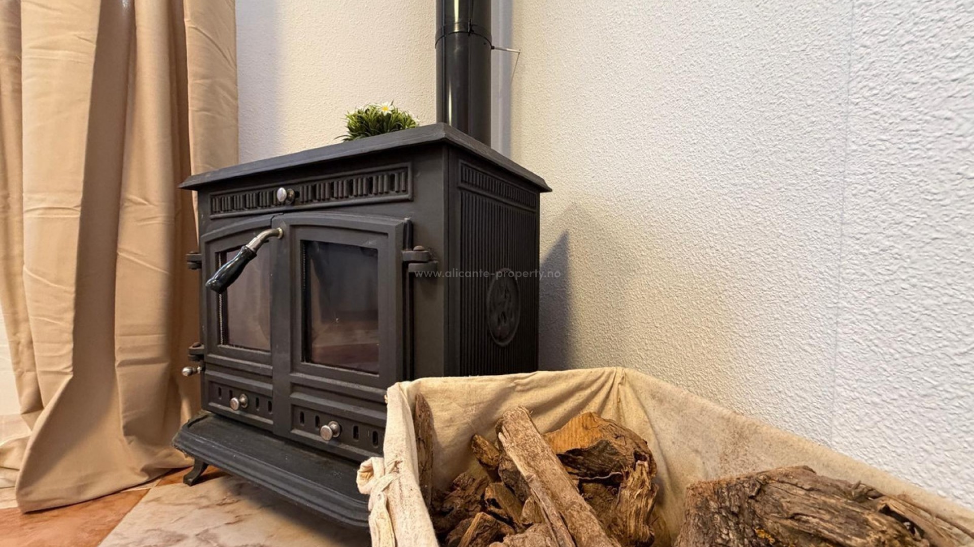 Bungalow i Las Filipinas